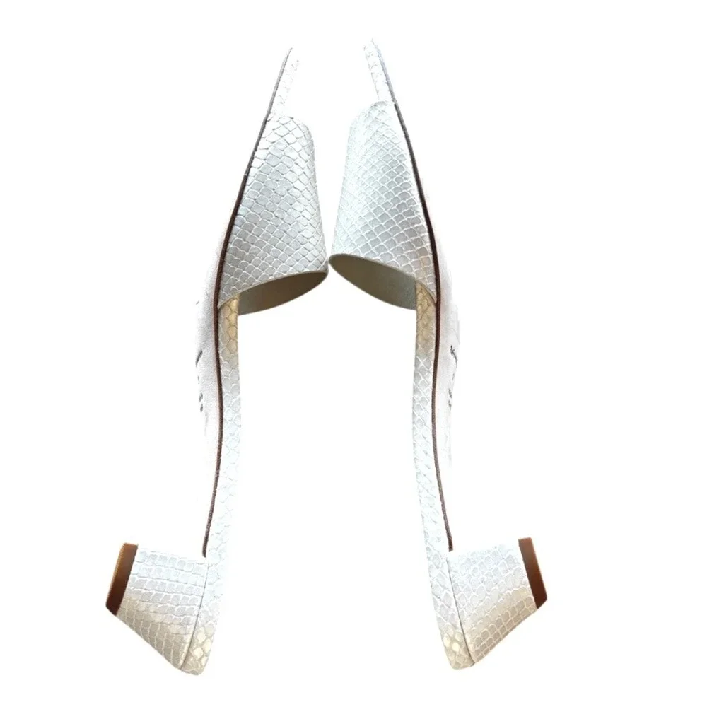 Reformation white snake